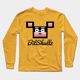 Bitskullz Mouse Long Sleeve T-Shirt